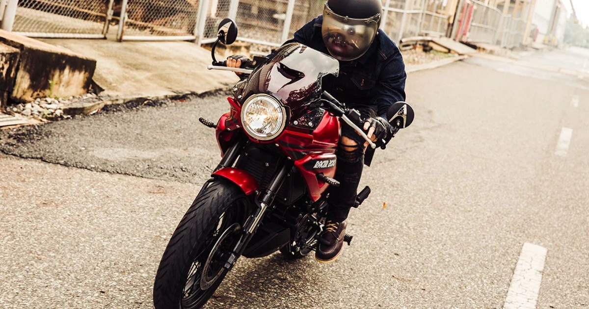 ตามคาด!..มอเตอร์ไซค์ GPX Gentleman Racer 200 คว้า Bike of the year 2019