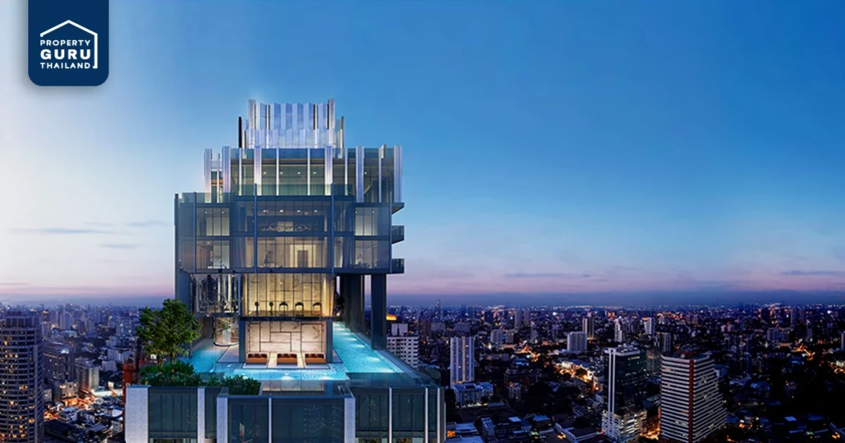 ไฮด์ เฮอริเทจ ทองหล่อ ตอกย้ำการอยู่อาศัยเหนือระดับด้วย On-Demand Service จาก Hyatt Regency Bangkok Sukhumvit