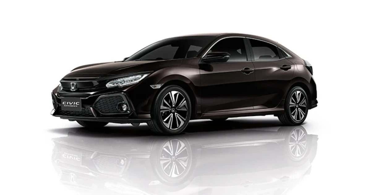 ทางเลือกใหม่ของผู้ชื่นชอบความเร้าใจในแบบแฮตช์แบ็ก