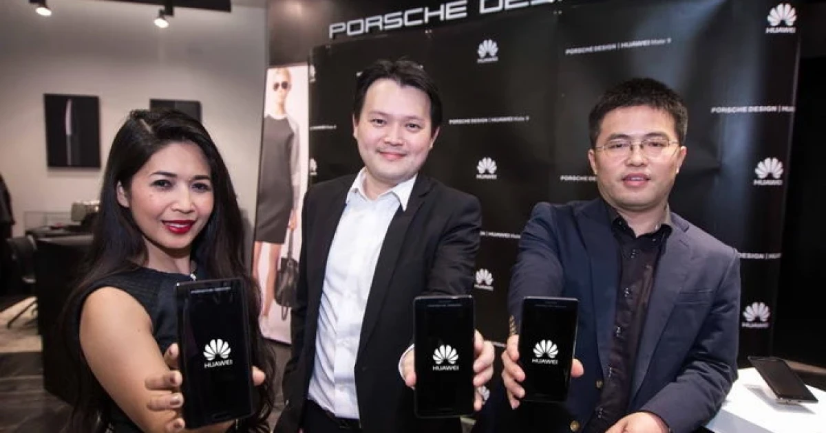 ยิ่งใหญ่สมการรอคอย! PORSCHE DESIGN Huawei Mate 9 สมาร์ทโฟนรุ่นลิมิเต็ด เอดิชั่น ราคาครึ่งแสน!