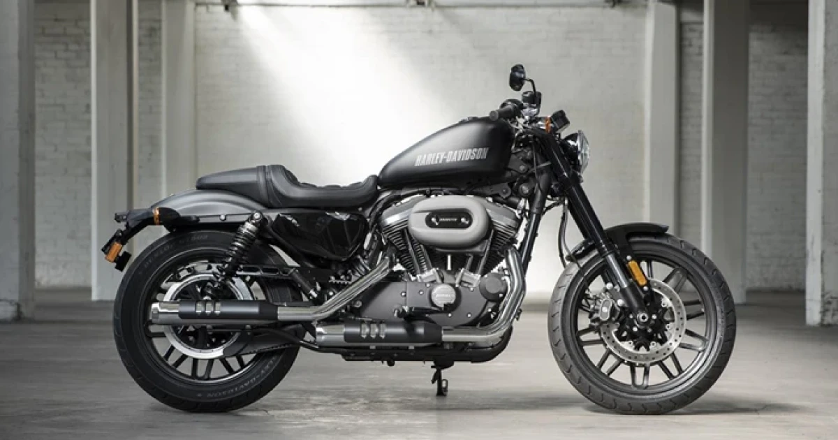Harley-Davidson เผย Roaster รุ่นใหม่