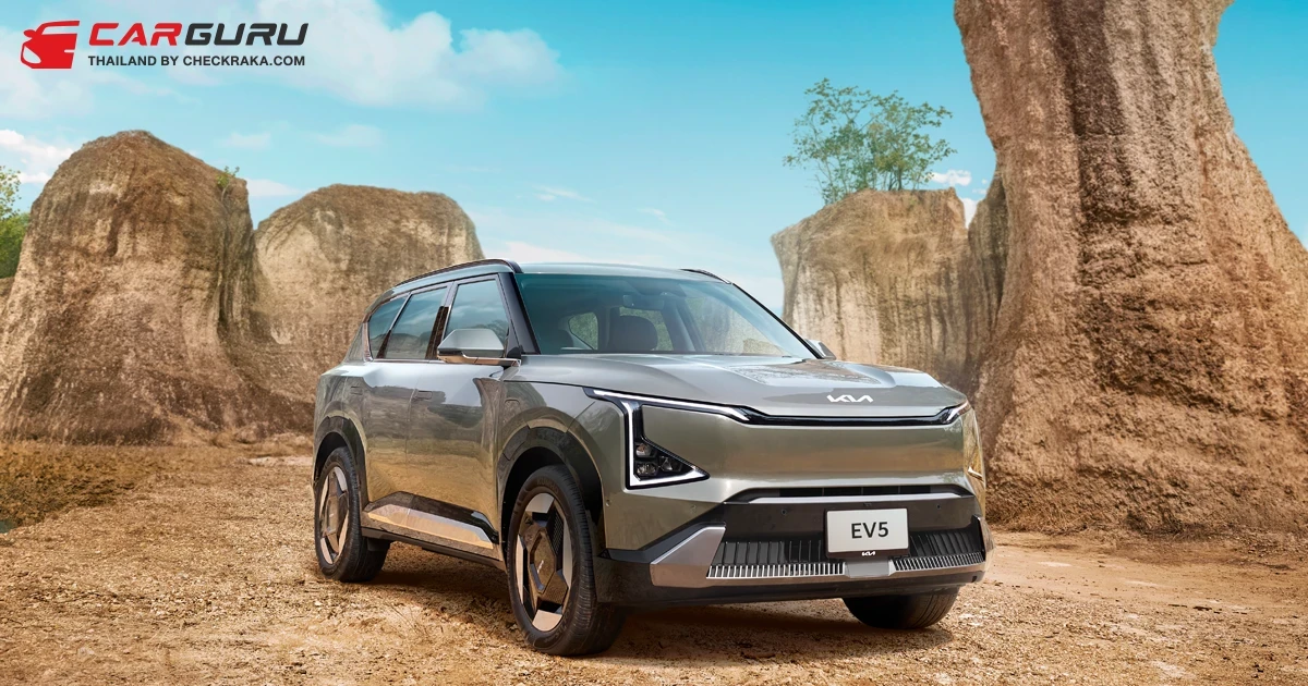 KIA แท็กทีม เจฟ ซาเตอร์ และ ททท. ชวนครอบครัวคนรุ่นใหม่สัมผัสประสบการณ์พิเศษจากการท่องเที่ยวในจุดหมายปลายทางสุด BOLD ผ่านแคมเปญสุดสร้างสรรค์ "THE BOLD JOURNEY"