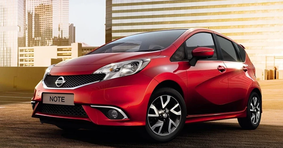 Nissan Note มาแน่! รถครอบครัวขนาดเล็ก เตรียมเปิดตัว 17 ม.ค.60