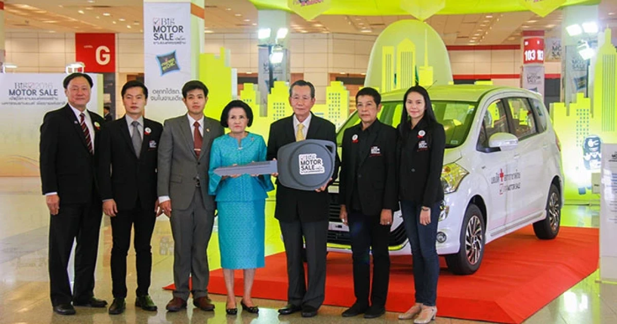 "BIG Motor Sale 2016" มหกรรมยานยนต์ เพื่อขายแห่งชาติ สำเร็จตามเป้า ค่ายรถพึงพอใจ "ขายได้"