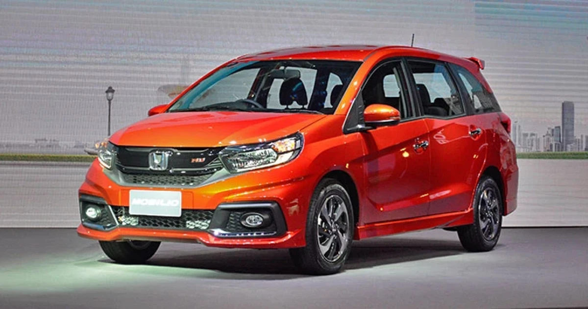 รถ MUV 7 ที่นั่ง ปรับโฉมหล่อขึ้น