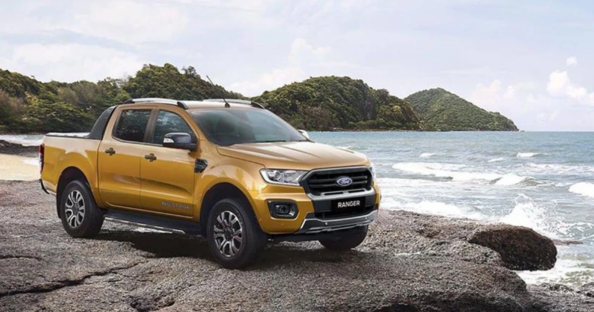 New Ford Ranger 2018 พร้อมเปิดตัว 20 ก.ค. นี้ พร้อมเครื่องยนต์ใหม่ 2.0 ลิตร 213 แรงม้า และ 180 แรงม้า ขับมันแน่ๆ