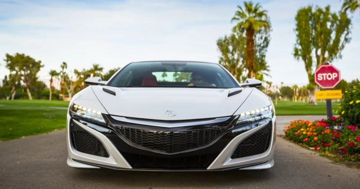 Honda NSX 2017 อาจมีรุ่นพิเศษ อย่าง Type R และ Roadster