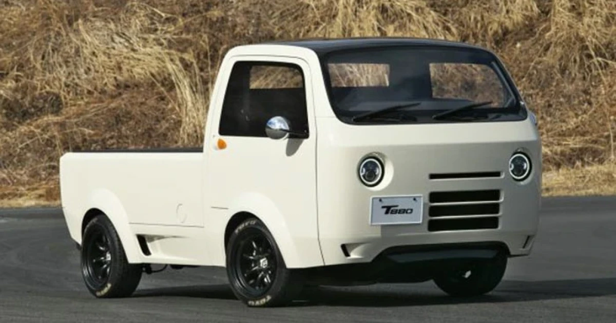 N Lab. T880 รถบรรทุกขนาดจิ๋ว พลังแรง หน้าตาน่ารัก สำหรับคนรุ่นใหม่