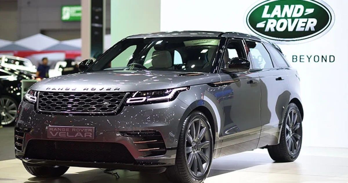 เติมเต็มช่องว่างระหว่างรุ่น Evoque และรุ่น Sport