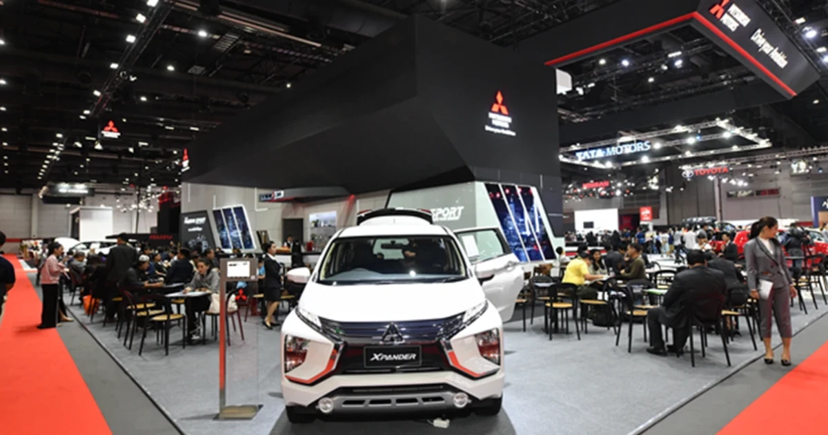 มิตซูบิชิ จัดยนตกรรมพร้อมโปรโมชั่นและข้อเสนอสุดพิเศษใน บิ๊ก มอเตอร์ เซล 2019