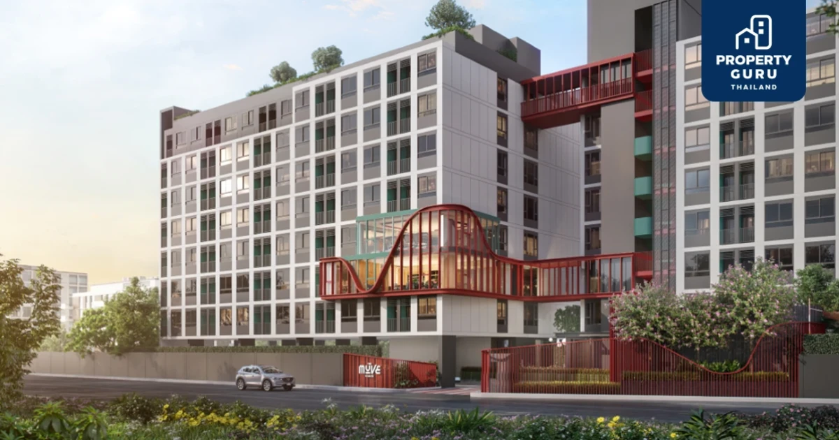 แสนสิริ ปลื้มกวาดยอดขายทะลุ ซีรี่ย์ "THE MUVE" หมดทุกรอบ VIP