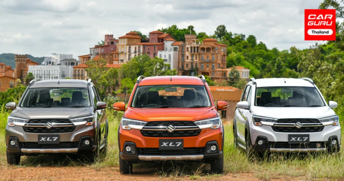 Suzuki โตขึ้น 7% แม้จะเจอ COVID-19 คาดการณ์ปี 64 จะทำยอดขายได้ถึง 30,000 คัน