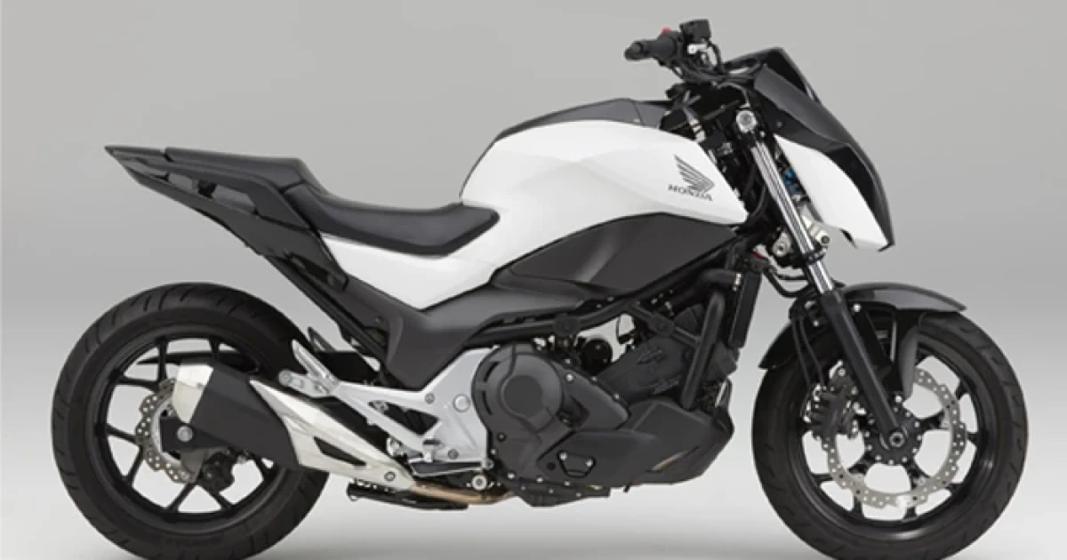 Honda สุดเจ๋งคิดค้นมอเตอร์ไซค์ทรงตัวได้เอง ไม่ง้อคน!