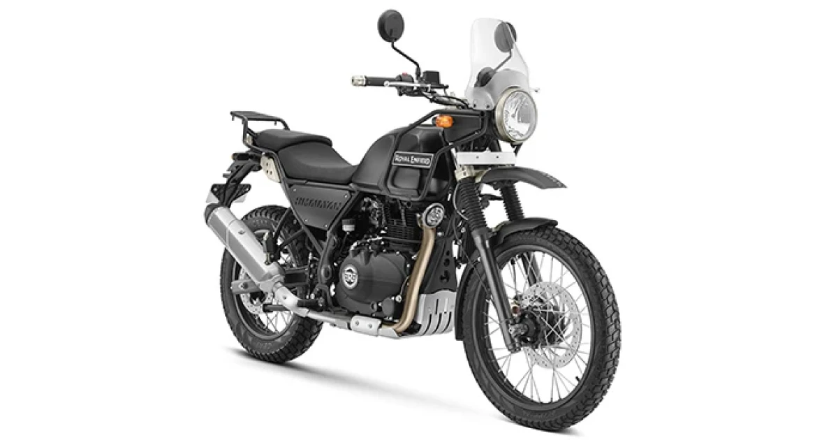 Royal Enfield Himalayan คลาสสิกกลับใจ อยากลุย Off-Road