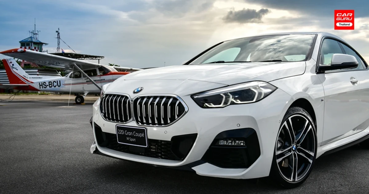 รุ่นประกอบไทยประกาศราคาที่ 2.1 ล้านบาท