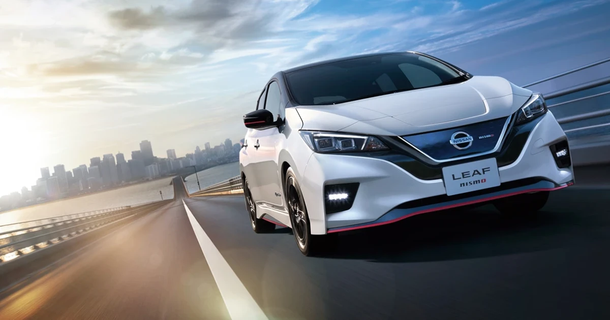Nissan เตรียมจำหน่าย Leaf Nismo ในวันที่ 31 ก.ค. นี้ ที่ญี่ปุ่น