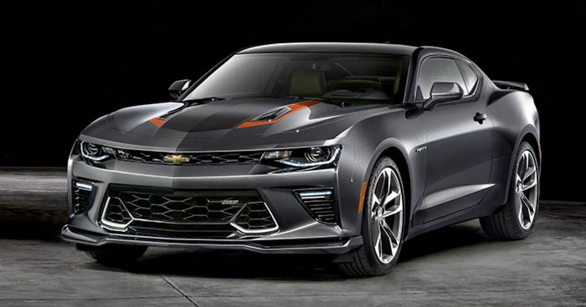 Chevrolet Camaro ฉลองครบ 50 ปี 5 ทศวรรษกับ 6 เจเนอเรชั่นของรถสปอร์ตอเมริกันระดับตำนาน