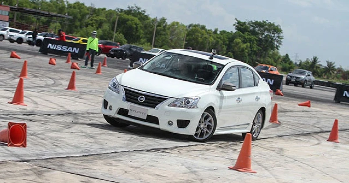 Nissan GT Academy ประกาศผล 6 เกมเมอร์ไทย ได้ไปค่ายปั้นนักแข่งรถของนิสสันที่อังกฤษ