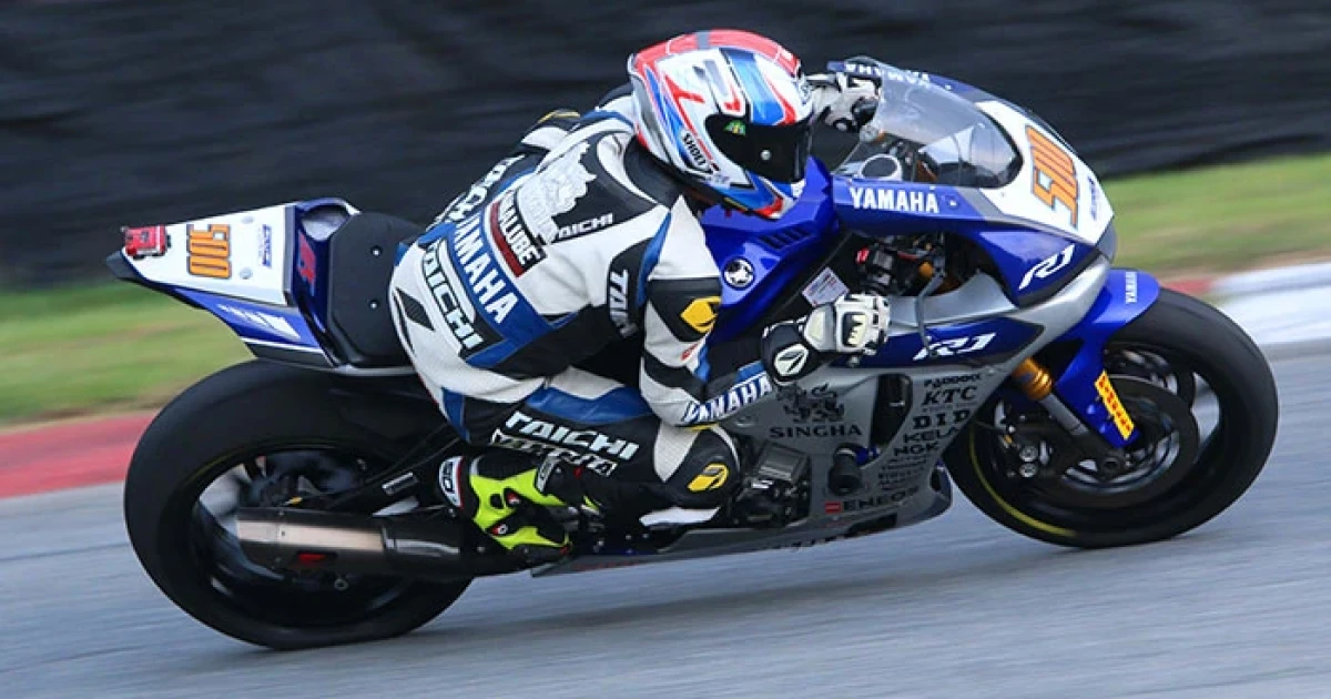 Yamaha แรงไม่หยุด ครองโพเดียมทุกรุ่น ศึกซูเปอร์ไบค์ Motorace สนามที่ 3