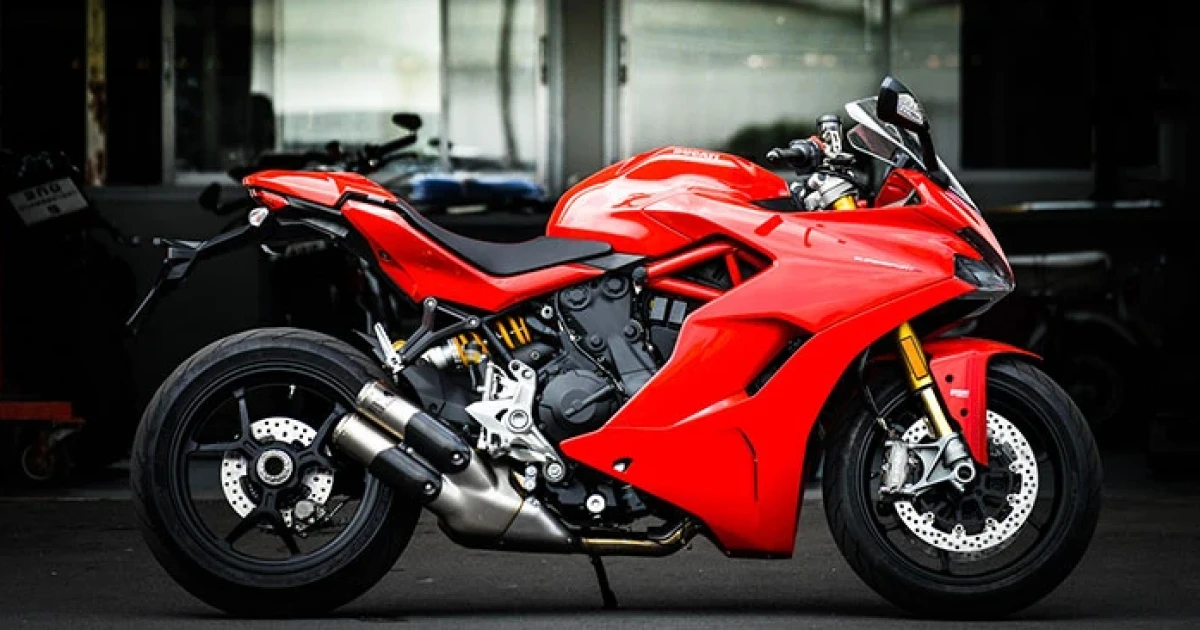 พลัง 937 ซีซี 113 แรงม้าสปอร์ตสายพันธุ์แท้