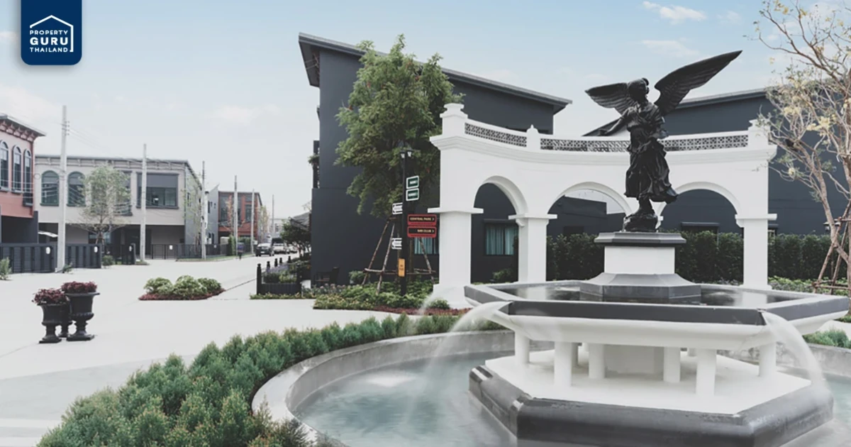 แสนสิริ ประกาศพลิกโฉมทุกแบรนด์โครงการแนวราบ เปิดตัวด้วย สิริ เพลส ซีรีย์ใหม่ "Dream Destination"