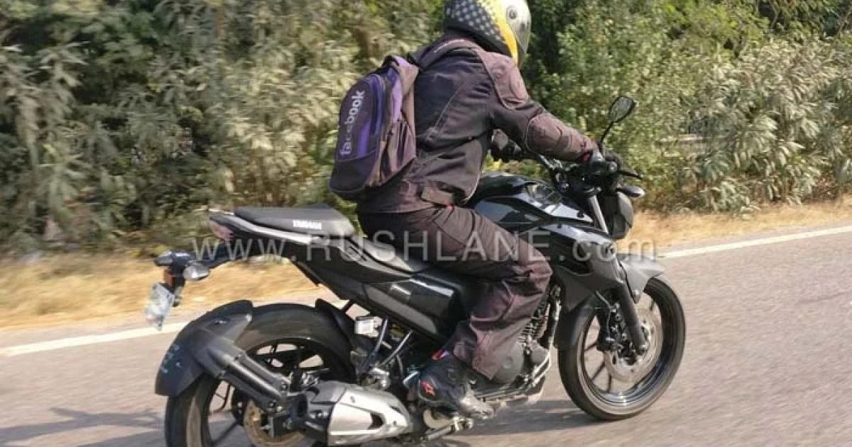 ชมภาพหลุด Yamaha FZ 200 / FZ 250