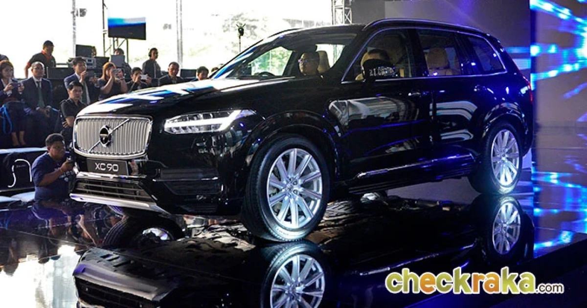 หนึ่งในรถที่ปลอดภัยที่สุดในโลก