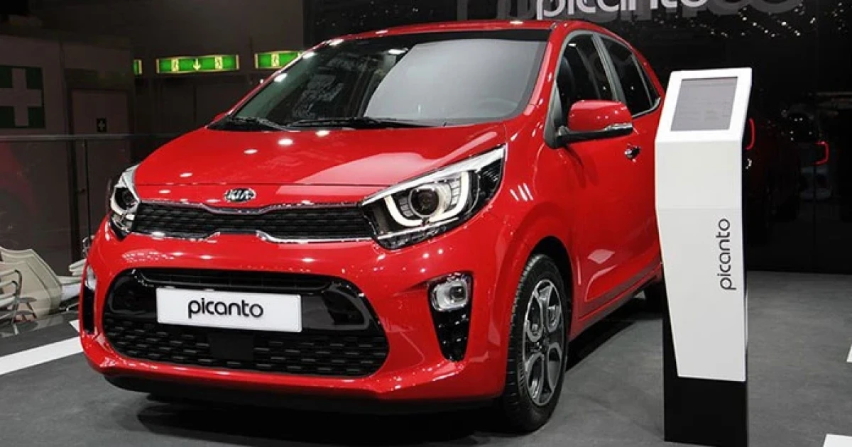 รวมรถเด่นในงาน Geneva Motor Show 2017 (รถญี่ปุ่น-เกาหลี)