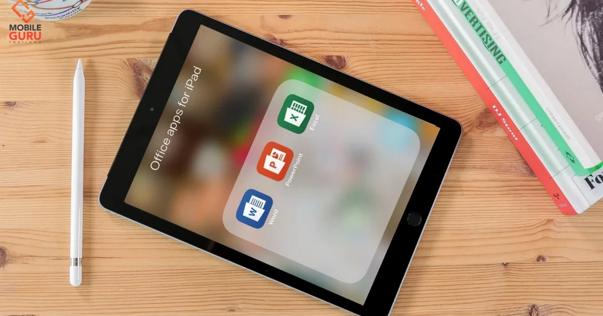 iPad สามารถใช้งาน Microsoft Office เข้ากับ UI ของ iPadOS อย่างสมบูรณ์แบบแล้ว