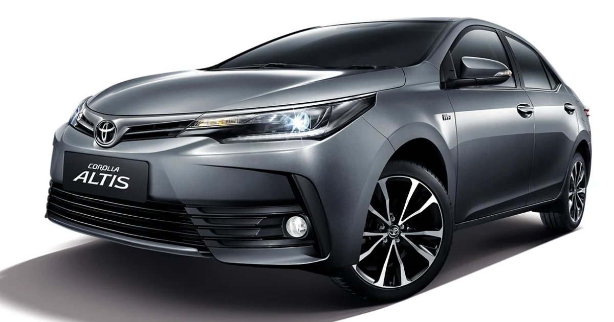 เสริมทัพด้วยรุ่น 1.8S และ 1.8V พร้อม T-Connect Telematics