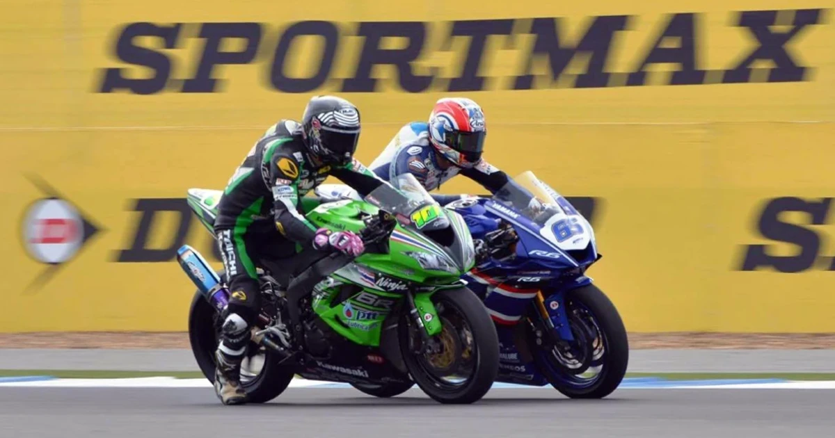 คาวาซากิ ดึง "โจนาธาน เรีย" แชมป์ WSBK 3 สมัย ให้กำลังใจนักแข่งเอเชียของคาวาซากิ ใน ARRC 2017