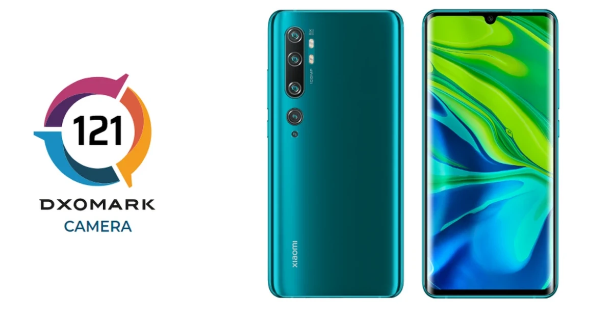 Xiaomi Mi CC9 Pro Premium Edition ได้คะแนนกล้อง DxOMark สูงที่สุดในโลก ร่วมกับ Huawei Mate 30 Pro