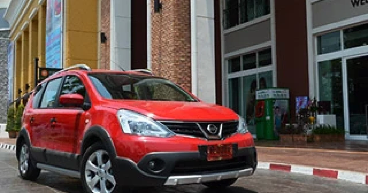 รีวิว NISSAN LIVINA เติมความสุขให้ทุกเส้นทาง รีวิว NISSAN LIVINA เติมความสุขให้ทุกเส้นทาง
