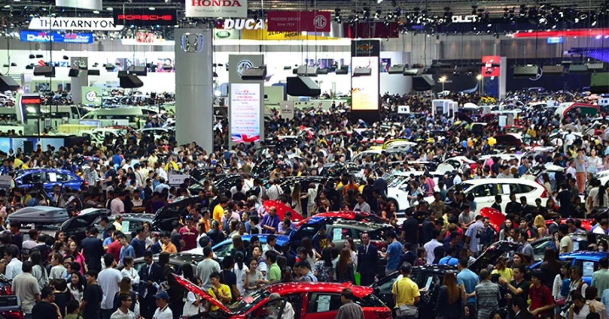 รถคันแรกมีเฮ.. ใกล้ครบกำหนดเปลี่ยนมือได้ 16 ก.ย.นี้