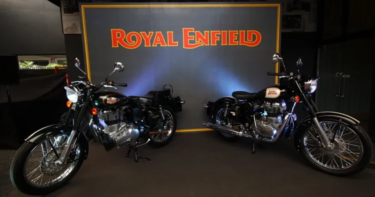 Royal Enfield เปิดเอ็กซ์คลูซีฟสโตร์แห่งแรกในไทย