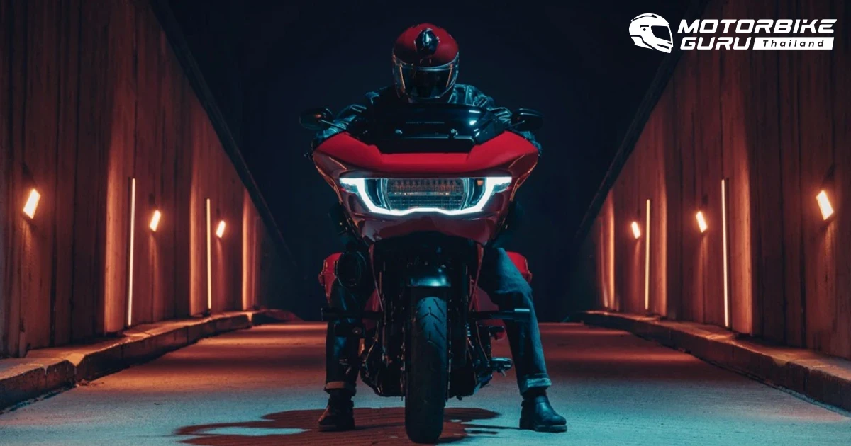 Harley-Davidson เผยโฉมรถมอเตอร์ไซค์รุ่นใหม่และรุ่นลิมิเต็ดเอดิชันประเดิมไลน์อัพปี 2025