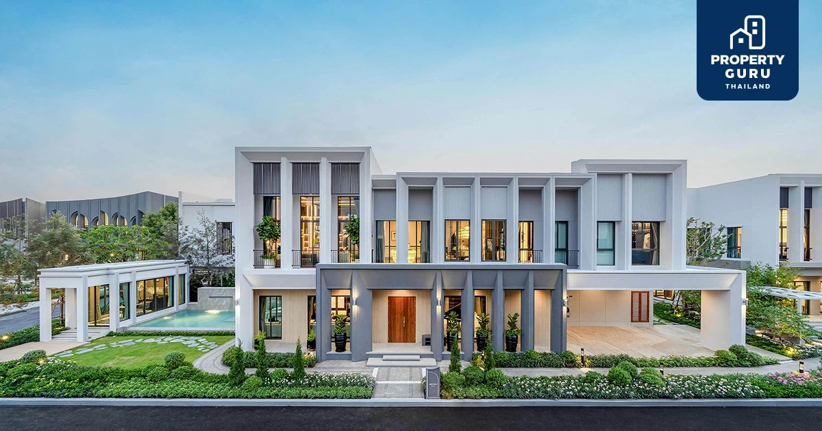 SC ลุยแนวราบ เปิดบ้านหรูซีรีส์ใหม่ 22 โครงการ มูลค่า 30,000 ลบ. ชูแคมเปญ "อยู่แบบใหม่ แบบสับ"