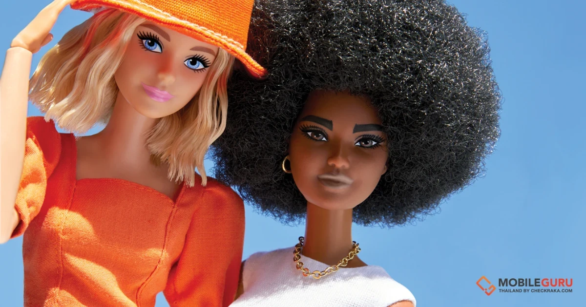 พบกับ HMD หรือ Human Mobile Devices พร้อมต้อนรับ บาร์บี้! HMD นวัตกรรมเพื่อผู้คนและอีกมากมายที่ตอบโจทย์การใช้งานคนรุ่นใหม่