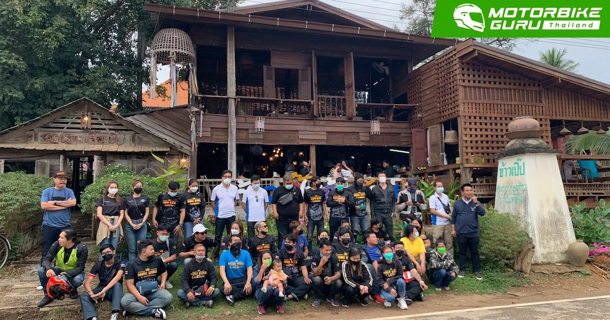 พิสูจน์ความทนบนระยะทาง 1,000 กม.ใน Bajaj Dominar Rides ครั้งที่ 19