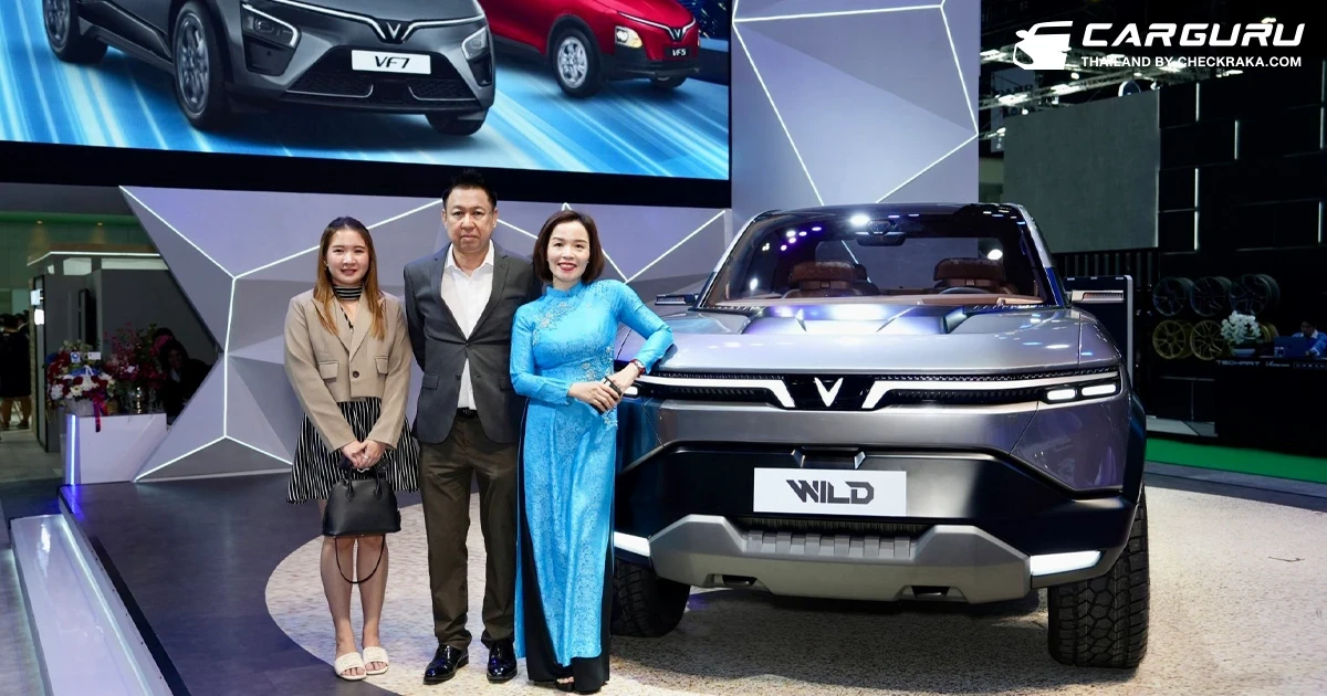 ตัวแทนจำหน่าย Vinfast มั่นใจใน 3 จุดแข็งอันโดดเด่น ทั้งดีไซน์, เทคโนโลยี และคุณภาพ จะช่วยให้แบรนด์เติบโตอย่างรวดเร็ว