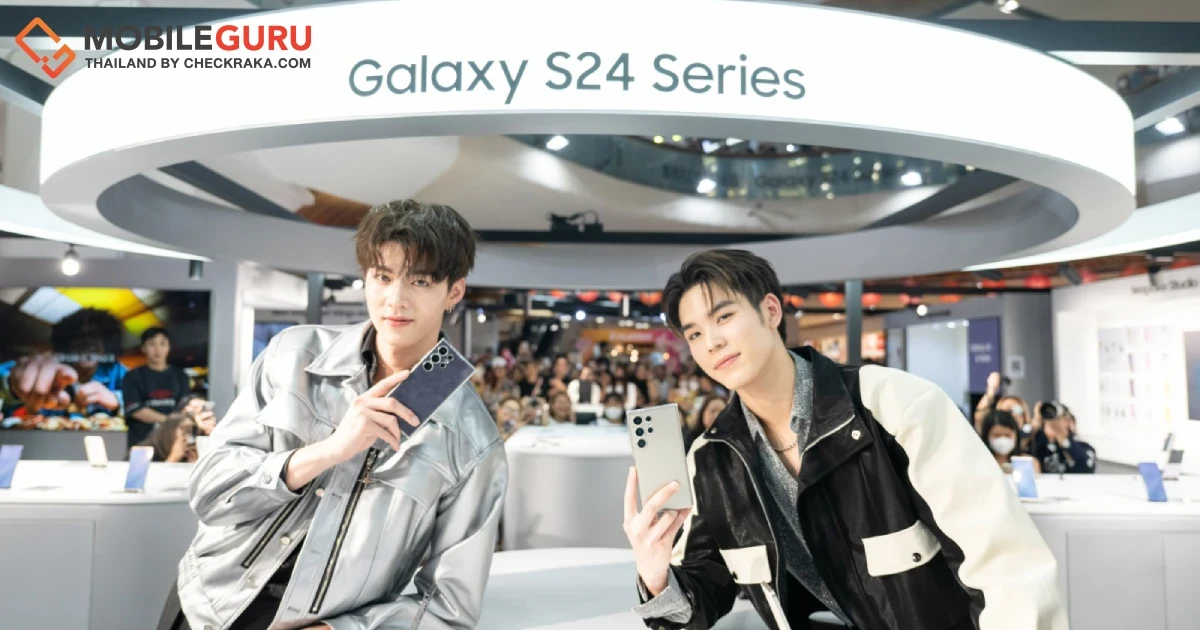 รวมภาพไฮไลท์งานแฟนสวีท กิจกรรมสุดเอ็กซ์คลูซีฟ ฟินแบบระยะประชิด ที่ซัมซุง Galaxy Experience Space ใครยังไม่ได้มา มีถึงวันที่ 11 ก.พ. นี้