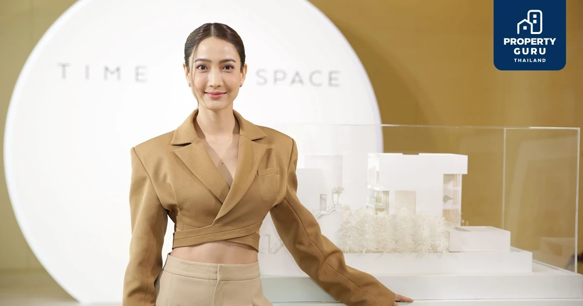 Time and Space Asset เปิดตัวโปรเจกต์แรก Sol Residence บน 3 ทำเลใจกลางกรุงเทพฯ