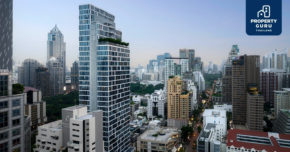 'SCOPE Langsuan' โชว์ศักยภาพผู้นำด้าน Ultra Luxury ดันสถิติราคาขายและราคาเช่าสูงเป็นอันดับต้นๆ ย้ำความเชื่อมั่นในตลาดการลงทุนอสังหาฯ ยังคงสดใส และสร้างผลตอบแทนสูง