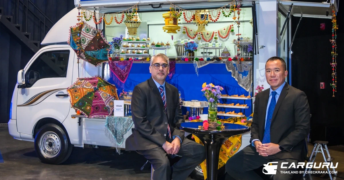 TATA MOTORS กลับมาอีกครั้งพร้อมเปิดตัวรถบรรทุกเพื่อการพาณิชย์ ยุคใหม่ 4 รุ่น รองรับการใช้งานครบทุกเซกเมนต์ในตลาดเมืองไทย พร้อมบริการครบวงจร ภายใต้ อินช์เคป (ประเทศไทย)