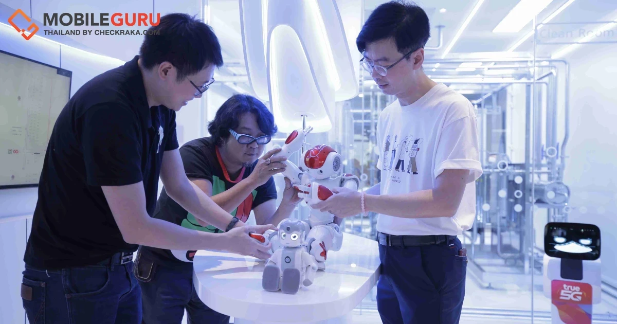 เบื้องหลังการสร้าง “องค์กรแห่งนวัตกรรม” ของทรู ที่มีความเชื่อว่า “ทุกคนเป็นนวัตกรได้”