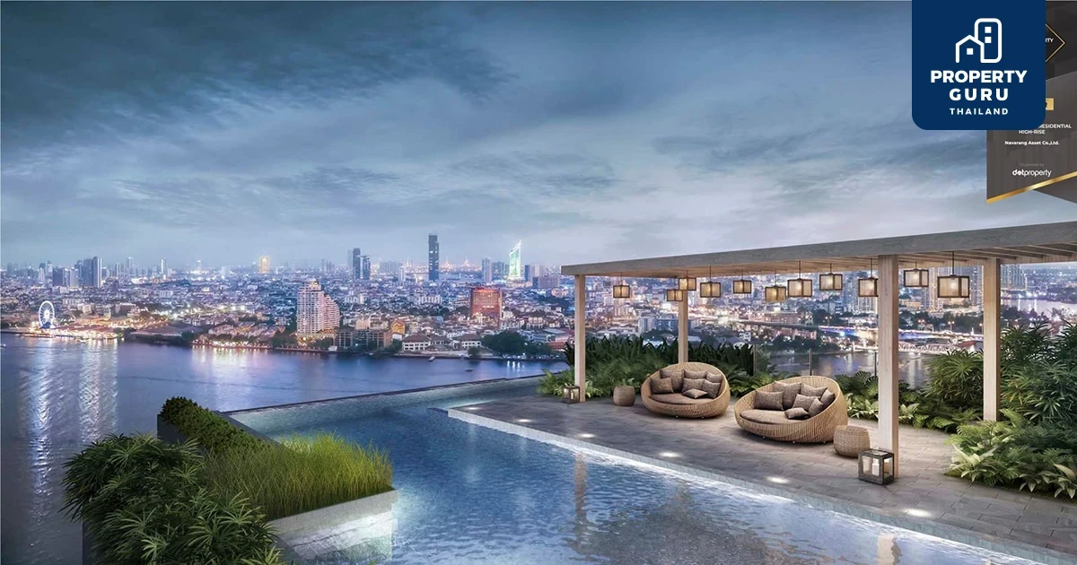 ณวรางค์ แต่งตั้งผู้รับเหมาก่อสร้างโครงการ ณ รีวา เจริญนคร