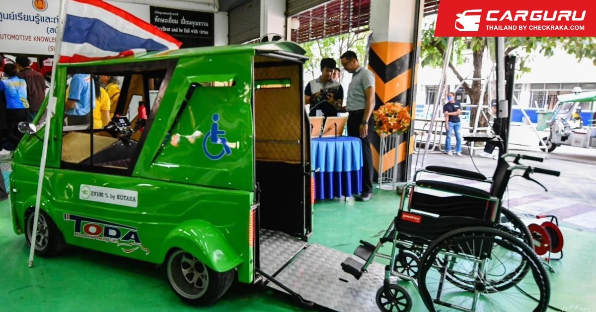 Ford Innovator Scholarship เปิดนวัตกรรมต้นแบบสร้างวิถีชีวิตที่ยั่งยืน