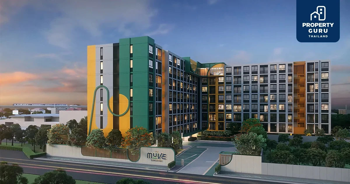 แสนสิริปลื้ม "คอนโด มี นวนคร" Sold Out! ใน 2 วัน พร้อมปิดยอดจองสิทธิ์เรียบ “เดอะ มูฟ ประดิพัทธ์”  จ่อคิวส่ง “เดอะ มูฟ บางแค” เปิด Online Booking 18 พ.ย. นี้!