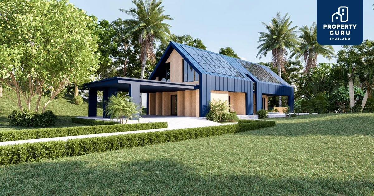 “ลุมพินี วิสดอม” ระบุ โซลาร์รูฟท็อป (Solar Rooftop) พลังงานทางเลือกสำหรับที่อยู่อาศัย