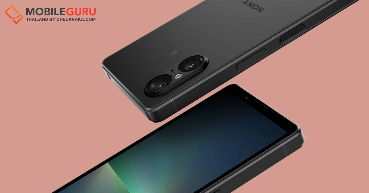 โซนี่ไทยเปิดตัว Xperia 5 V สมาร์ทโฟนระดับพรีเมี่ยม จัดเต็มด้วยฟังก์ชั่น Video Creator สร้างวิดีโอภายในหนึ่งนาที